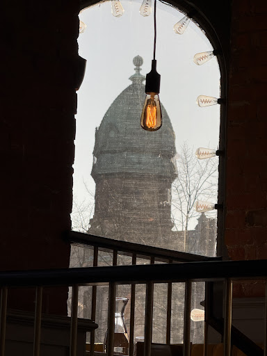 Photo of Parisien - Cleaver House, 56 Donegall Pl, Belfast BT1 5GA