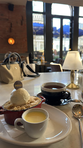 Photo of Parisien - Cleaver House, 56 Donegall Pl, Belfast BT1 5GA