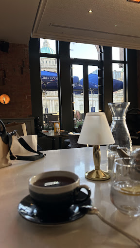 Photo of Parisien - Cleaver House, 56 Donegall Pl, Belfast BT1 5GA