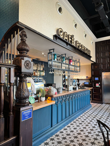 Photo of Parisien - Cleaver House, 56 Donegall Pl, Belfast BT1 5GA