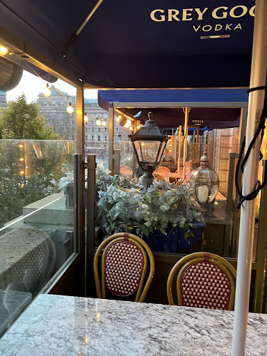 Photo of Parisien - Cleaver House, 56 Donegall Pl, Belfast BT1 5GA