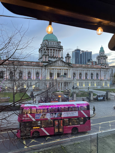 Photo of Parisien - Cleaver House, 56 Donegall Pl, Belfast BT1 5GA