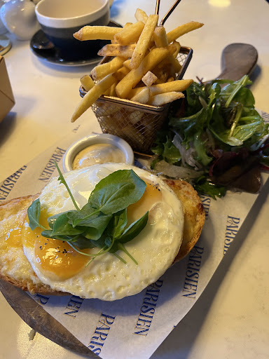 Photo of Parisien - Cleaver House, 56 Donegall Pl, Belfast BT1 5GA