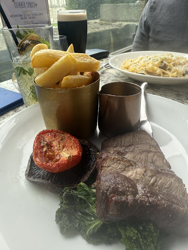 Photo of Parisien - Cleaver House, 56 Donegall Pl, Belfast BT1 5GA