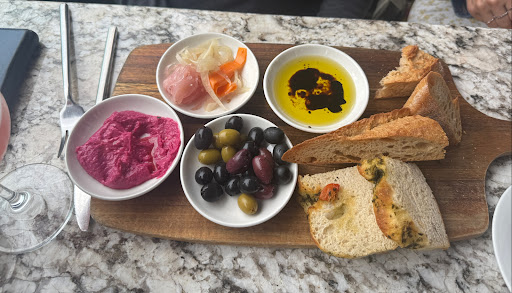 Photo of Parisien - Cleaver House, 56 Donegall Pl, Belfast BT1 5GA