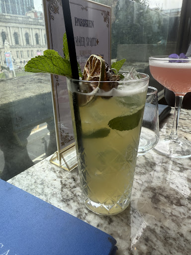 Photo of Parisien - Cleaver House, 56 Donegall Pl, Belfast BT1 5GA