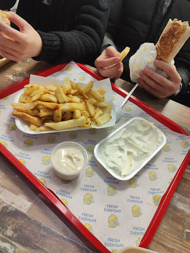 Photo of Guccii Chip Halal - 133-137 Lisburn Rd, Belfast BT9 7AG