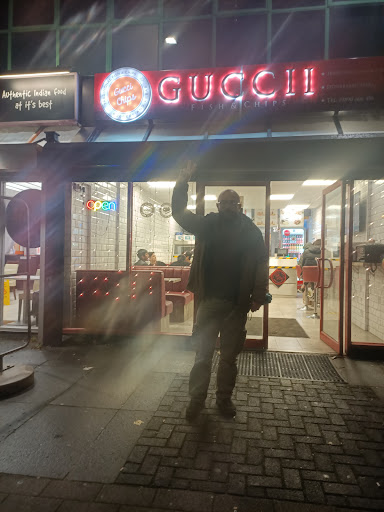 Photo of Guccii Chip Halal - 133-137 Lisburn Rd, Belfast BT9 7AG