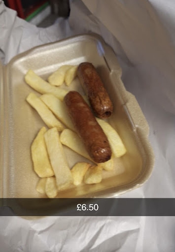 Photo of Guccii Chip Halal - 133-137 Lisburn Rd, Belfast BT9 7AG