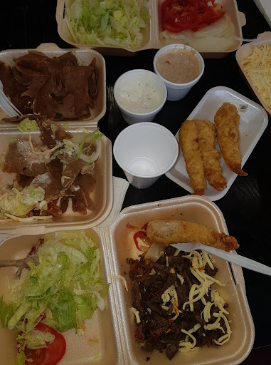 Photo of Guccii Chip Halal - 133-137 Lisburn Rd, Belfast BT9 7AG