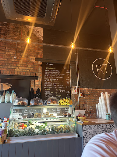 Photo of Roasty Toasty - 153 Donegall Pass, Belfast BT7 1BA