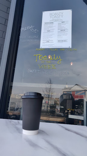 Photo of Roasty Toasty - 153 Donegall Pass, Belfast BT7 1BA