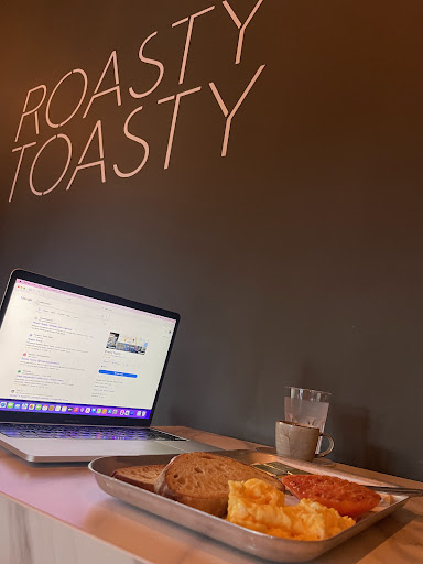 Photo of Roasty Toasty - 153 Donegall Pass, Belfast BT7 1BA