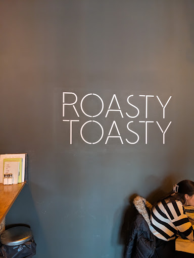 Photo of Roasty Toasty - 153 Donegall Pass, Belfast BT7 1BA