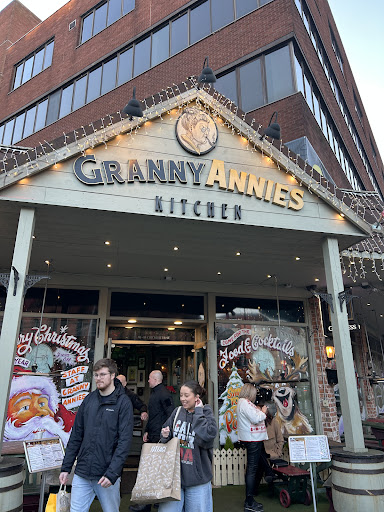 Photo of Granny Annies Kitchen - 81 Chichester St, Belfast BT1 4JE