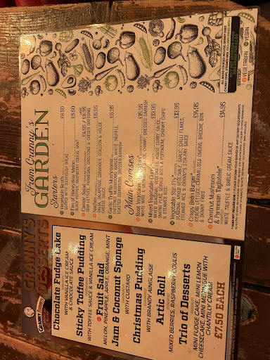 Photo of Granny Annies Kitchen - 81 Chichester St, Belfast BT1 4JE