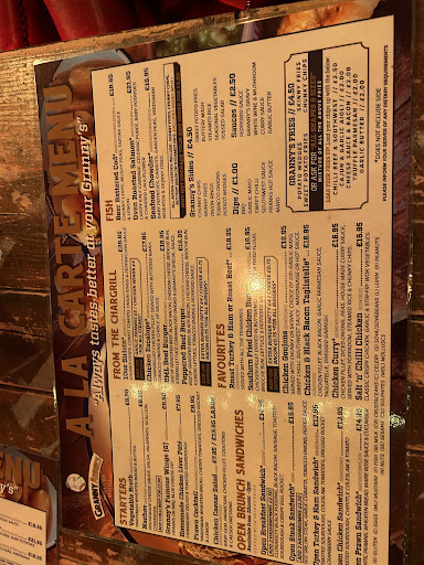 Photo of Granny Annies Kitchen - 81 Chichester St, Belfast BT1 4JE