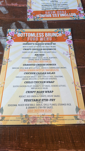 Photo of Granny Annies Kitchen - 81 Chichester St, Belfast BT1 4JE