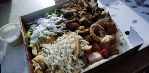 Photo of Ali's Kebab House - 180 Kingsway, Dunmurry, Belfast BT17 9AD