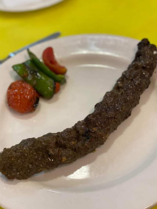 Photo of Ali's Kebab House - 180 Kingsway, Dunmurry, Belfast BT17 9AD