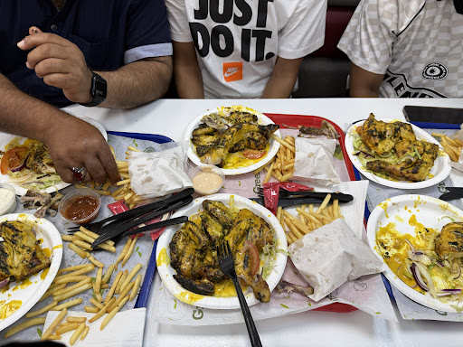 Photo of Frango - 41 Bradbury Pl, Belfast BT7 1RR