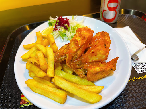 Photo of BFC - 9 Bridge St, Belfast BT1 1LT