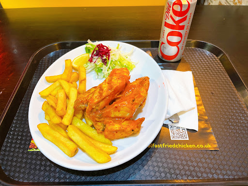 Photo of BFC - 9 Bridge St, Belfast BT1 1LT