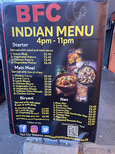 Photo of BFC - 9 Bridge St, Belfast BT1 1LT