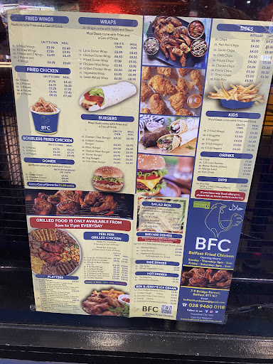 Photo of BFC - 9 Bridge St, Belfast BT1 1LT