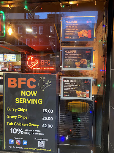 Photo of BFC - 9 Bridge St, Belfast BT1 1LT