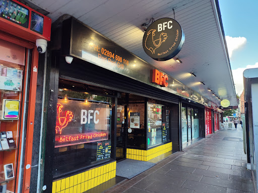 Photo of BFC - 9 Bridge St, Belfast BT1 1LT