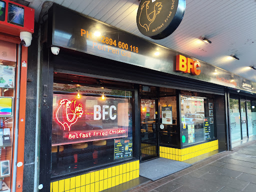 Photo of BFC - 9 Bridge St, Belfast BT1 1LT