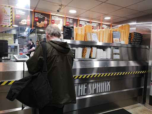 Photo of The Sphinx Belfast - 74 Stranmillis Rd, Belfast BT9 5AD