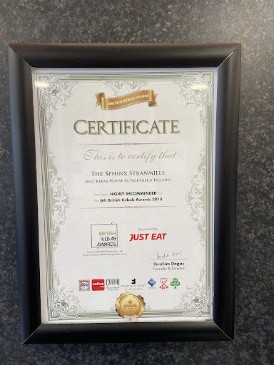 Photo of The Sphinx Belfast - 74 Stranmillis Rd, Belfast BT9 5AD