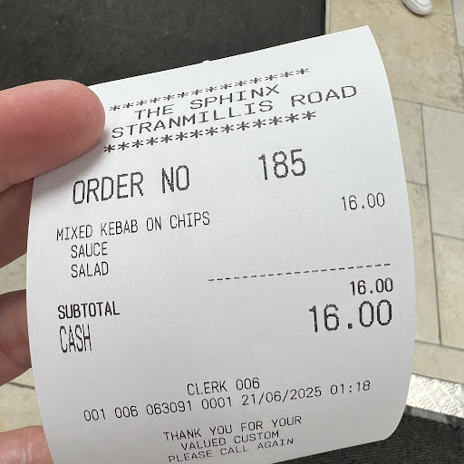 Photo of The Sphinx Belfast - 74 Stranmillis Rd, Belfast BT9 5AD