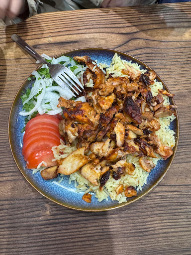 Photo of Sahara Shisha cafe shop - 19 Botanic Ave, Belfast BT7 1JG