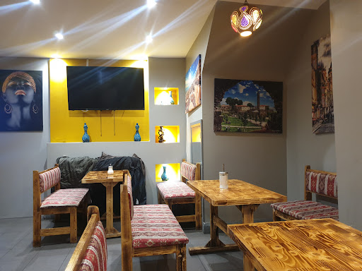 Photo of Sahara Shisha cafe shop - 19 Botanic Ave, Belfast BT7 1JG