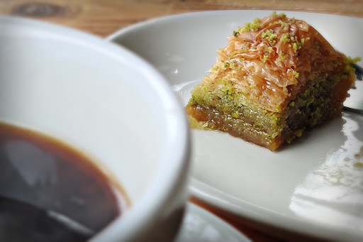 Photo of Sahara Shisha cafe shop - 19 Botanic Ave, Belfast BT7 1JG