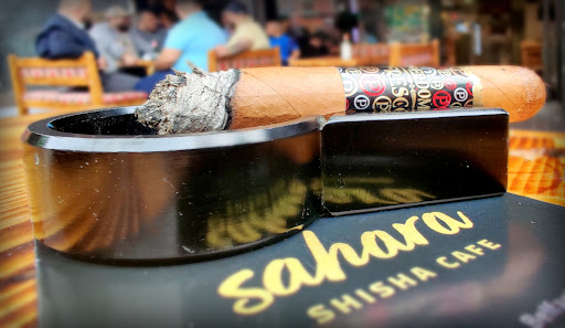 Photo of Sahara Shisha cafe shop - 19 Botanic Ave, Belfast BT7 1JG