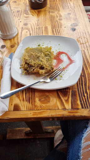 Photo of Sahara Shisha cafe shop - 19 Botanic Ave, Belfast BT7 1JG