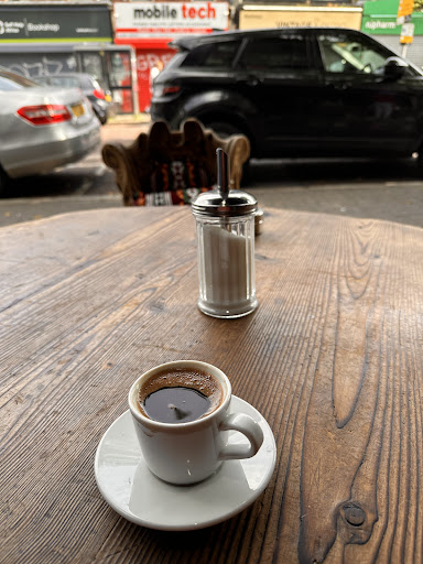 Photo of Sahara Shisha cafe shop - 19 Botanic Ave, Belfast BT7 1JG