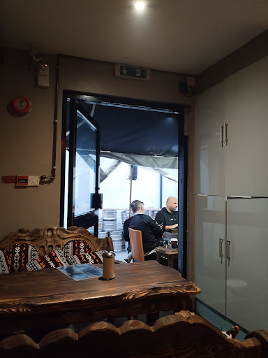 Photo of Sahara Shisha cafe shop - 19 Botanic Ave, Belfast BT7 1JG