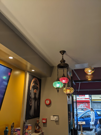 Photo of Sahara Shisha cafe shop - 19 Botanic Ave, Belfast BT7 1JG