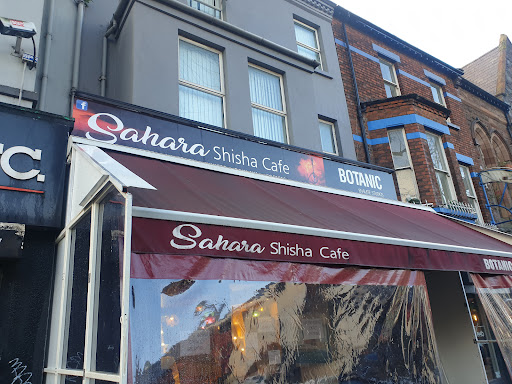 Photo of Sahara Shisha cafe shop - 19 Botanic Ave, Belfast BT7 1JG