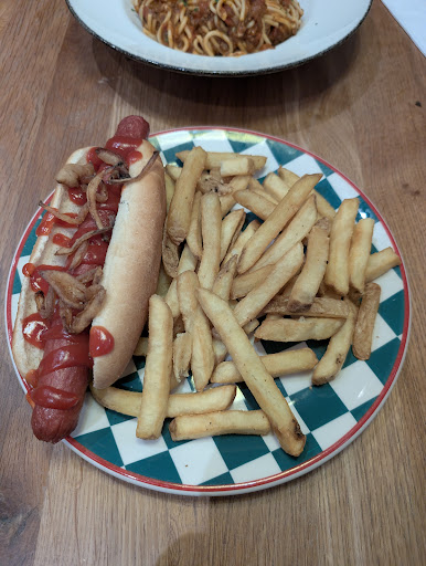 Photo of Frankie & Benny's - Roof Garden, Shopping Centre, Victoria Square, Belfast BT1 4QG