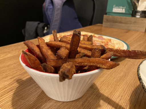 Photo of Frankie & Benny's - Roof Garden, Shopping Centre, Victoria Square, Belfast BT1 4QG
