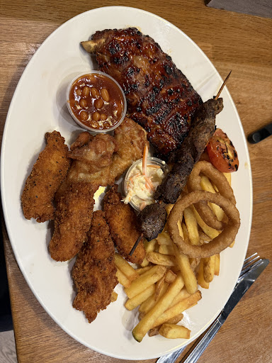 Photo of Frankie & Benny's - Roof Garden, Shopping Centre, Victoria Square, Belfast BT1 4QG