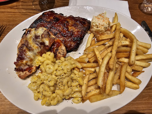 Photo of Frankie & Benny's - Roof Garden, Shopping Centre, Victoria Square, Belfast BT1 4QG