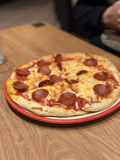 Photo of Frankie & Benny's - Roof Garden, Shopping Centre, Victoria Square, Belfast BT1 4QG