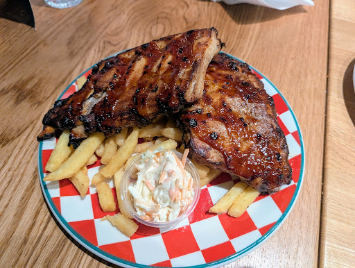 Photo of Frankie & Benny's - Roof Garden, Shopping Centre, Victoria Square, Belfast BT1 4QG